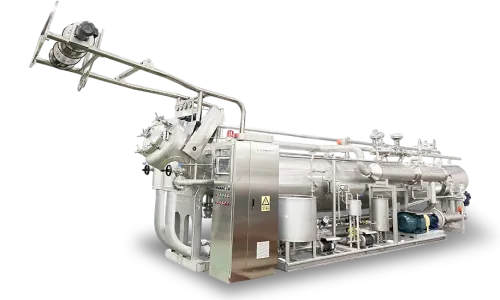 High Temperature and Pressure Jet Dyeing Machine