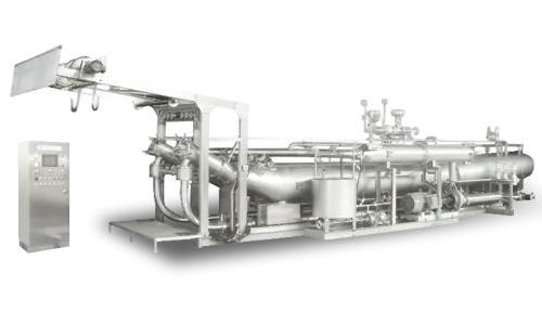High Temperature and Pressure Jet Dyeing Machine