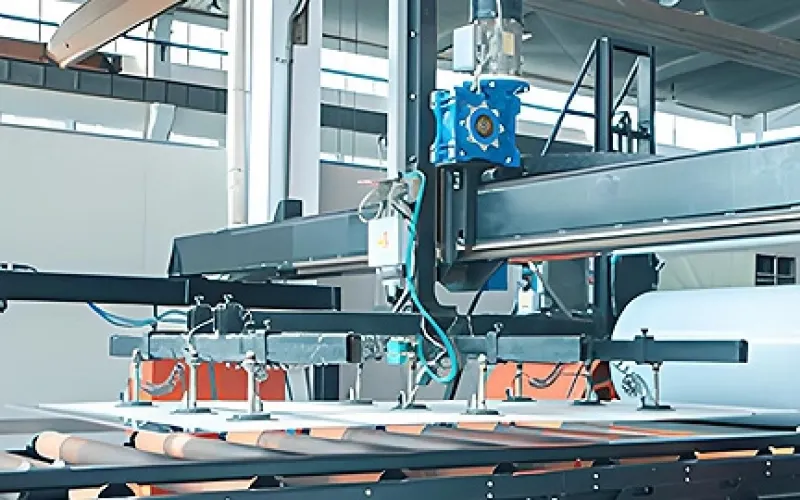 Look at Haining in digital reform | Yadong Machinery: Digitalization helps enterprises take off